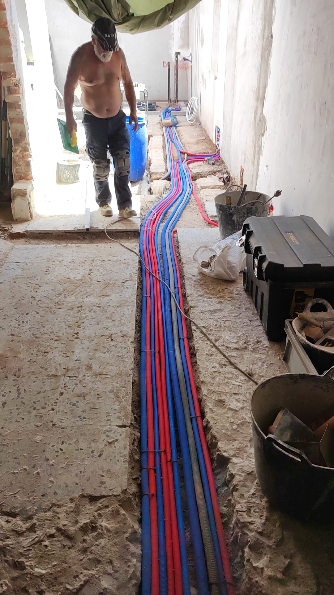 Paletería y pintura